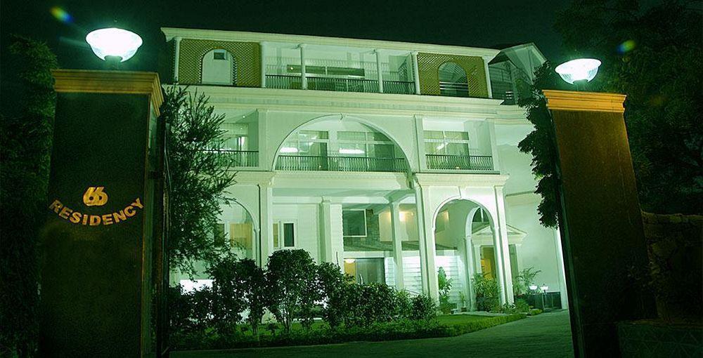 66 Residencey Τζαϊπούρ Εξωτερικό φωτογραφία